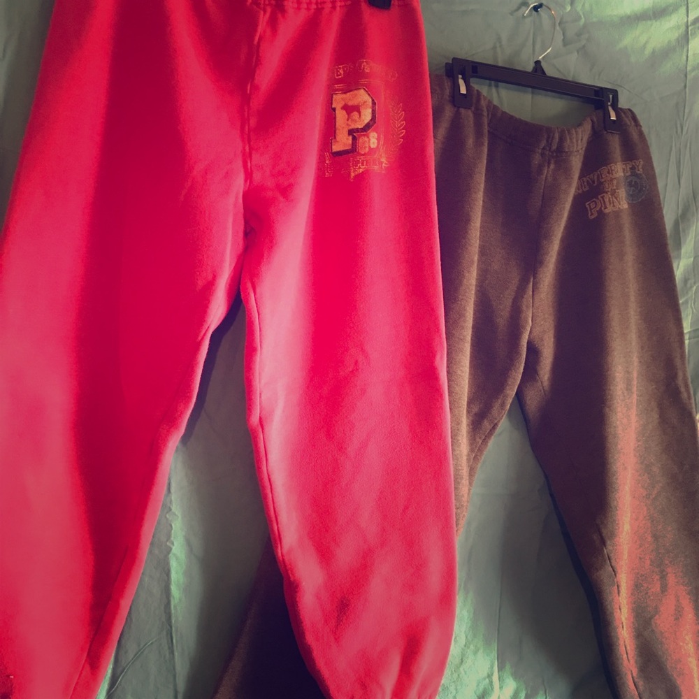 PINK Joggers  3 FOR $38